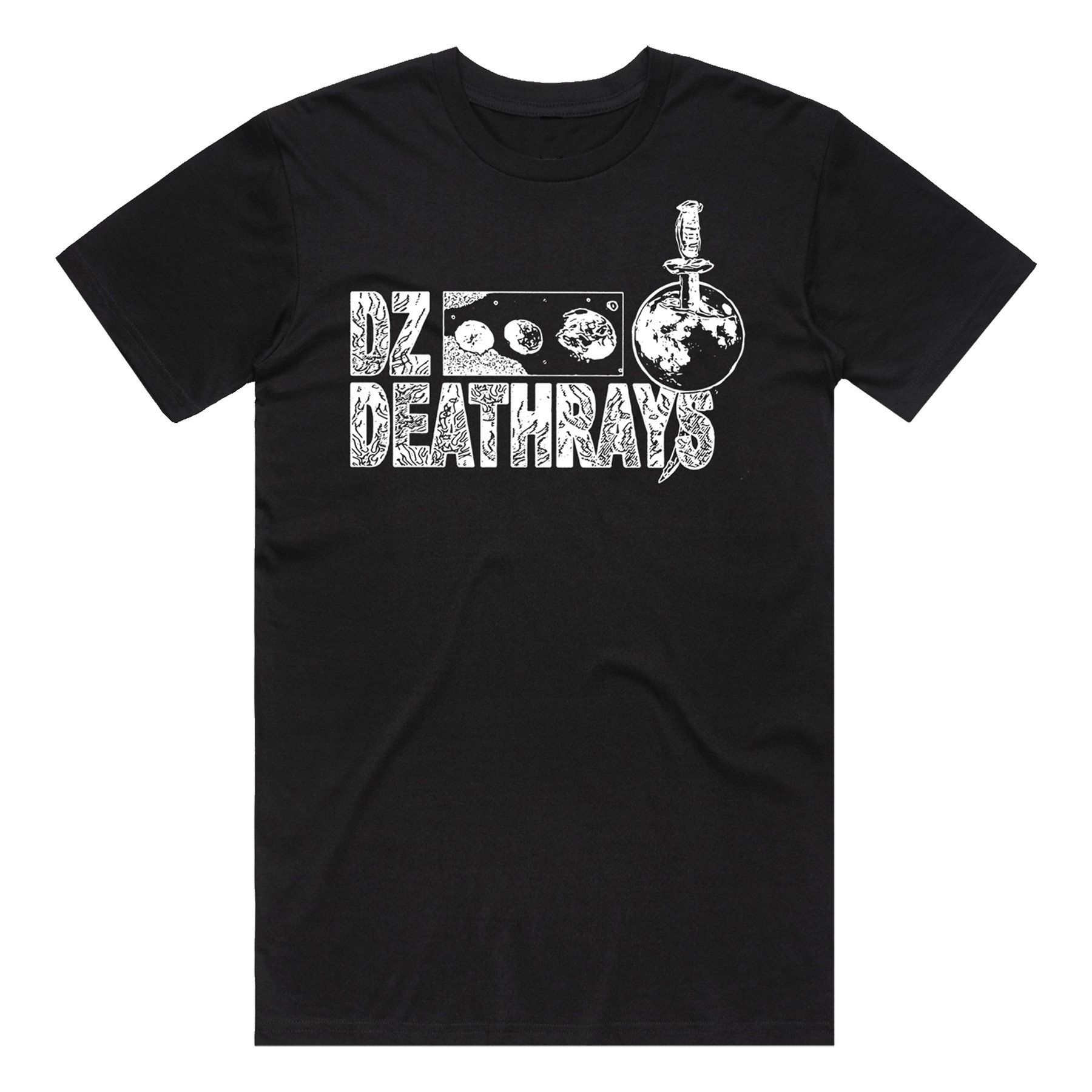 Planet Black Tee