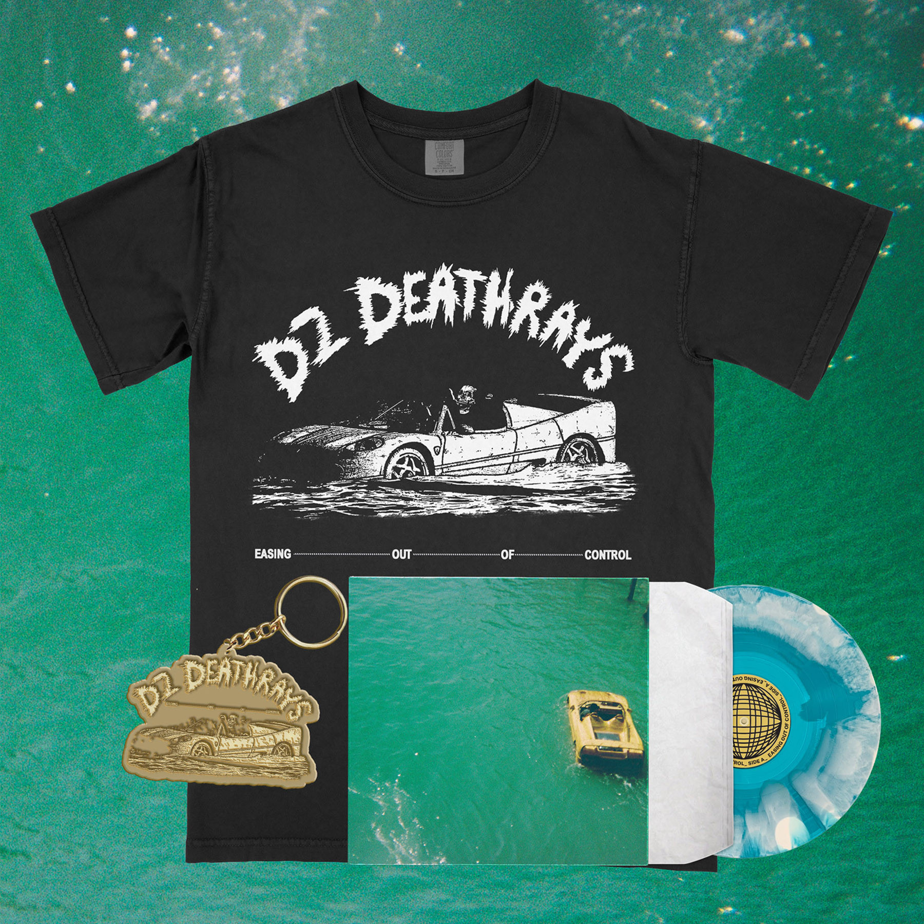 Easing out of control Bundle *PREORDER*