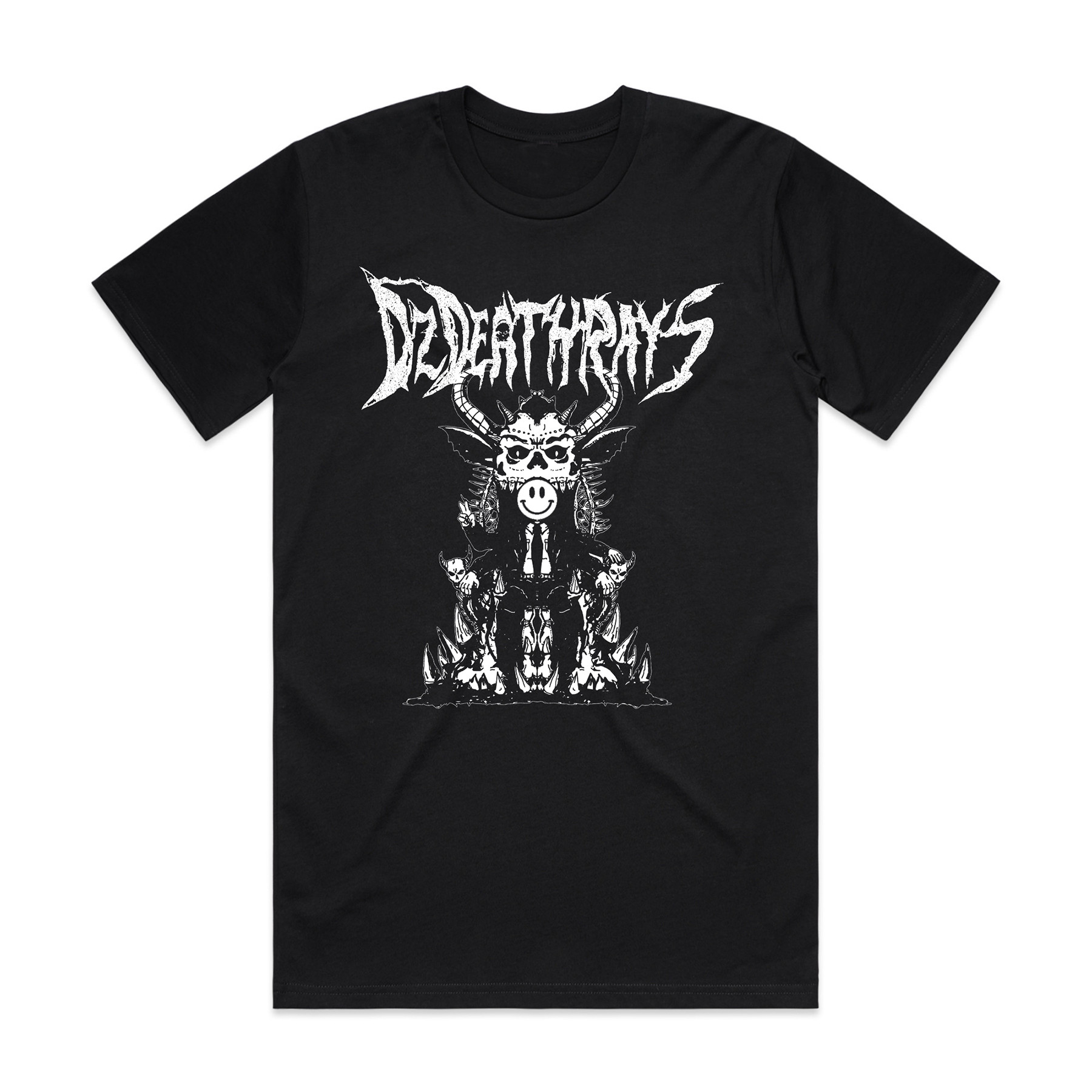 Corporate Metal    - Black Tshirt