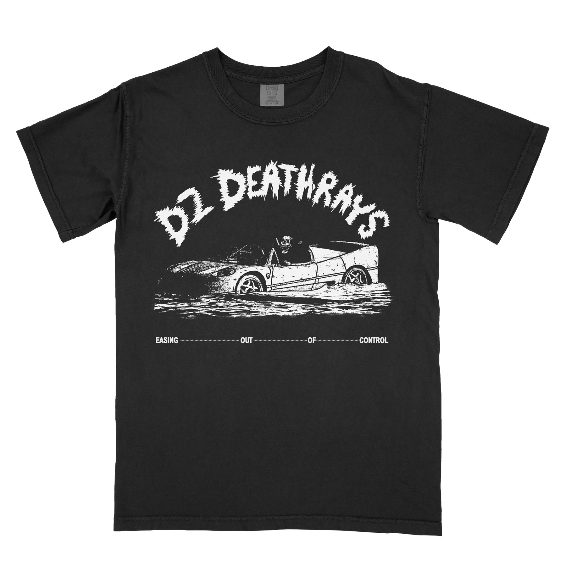 Easing out of control TEE