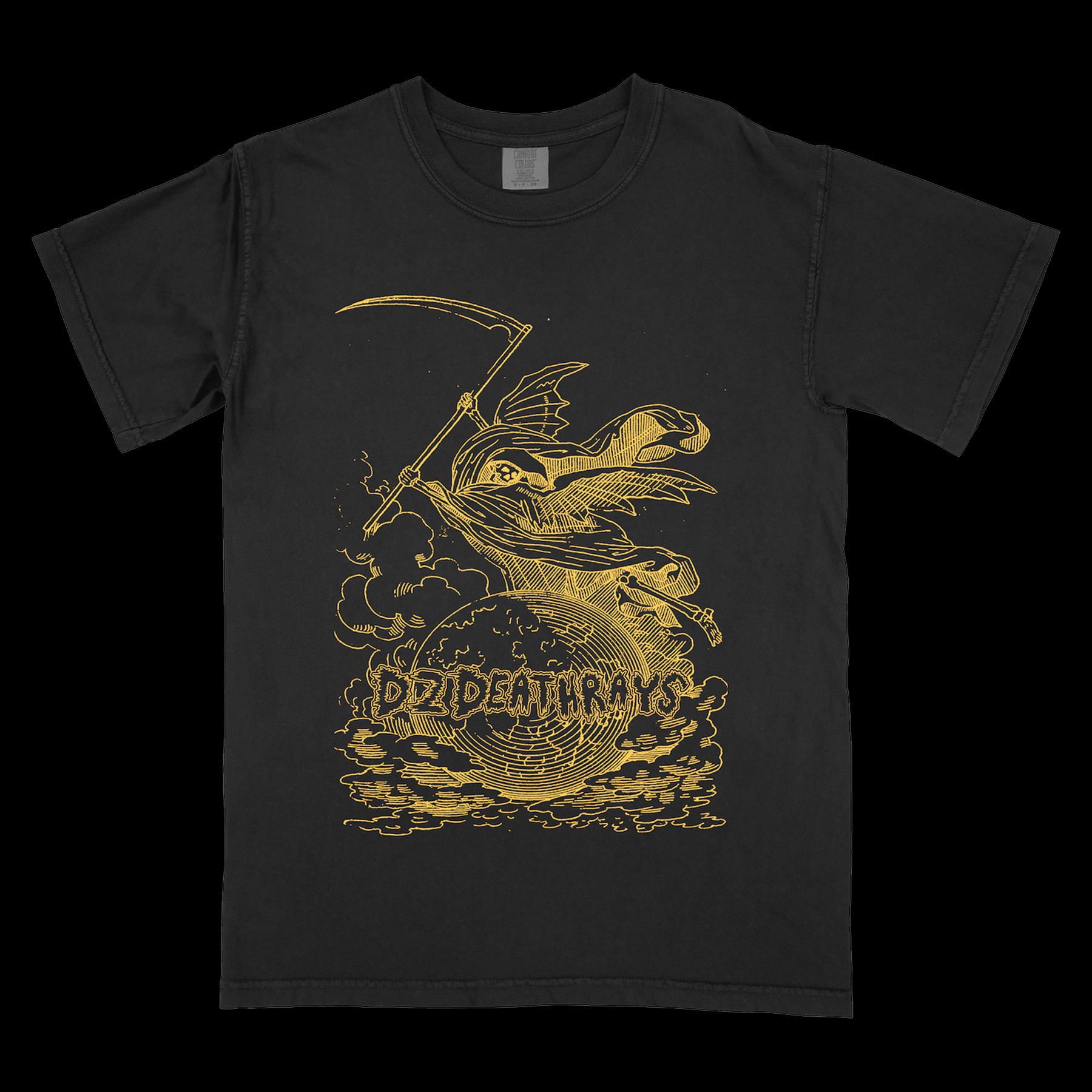 Golden Reaper Tee