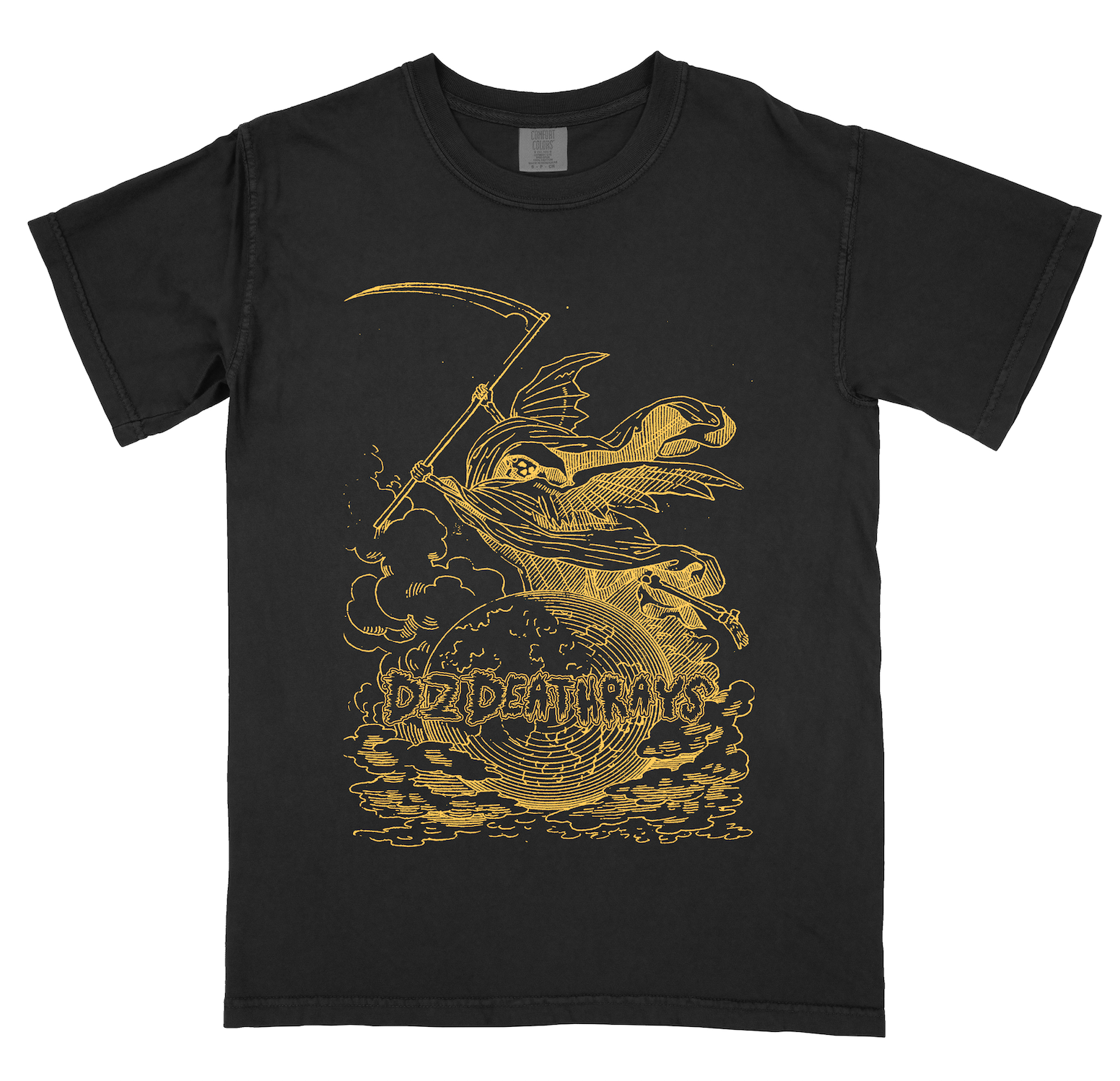 Golden Reaper Tee