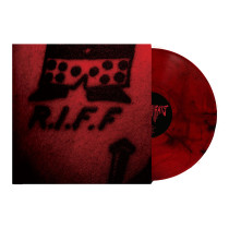R.I.F.F Red Vinyl