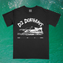 Easing out of control TEE *PRE-ORDER*