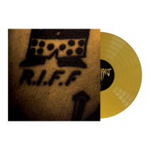 R.I.F.F Gold Vinyl