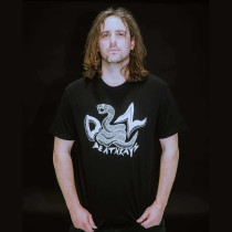 Snake Tee BLACK *PREORDER*