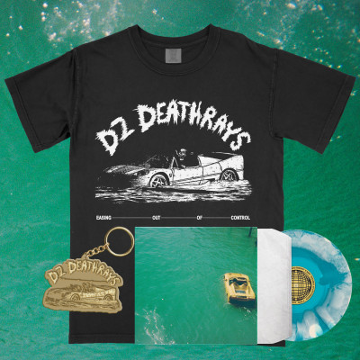 Easing out of control Bundle *PREORDER*