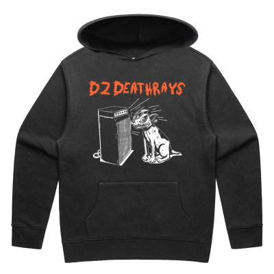 RIFF Master's Voice Hoodie