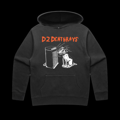 RIFF Master's Voice Hoodie