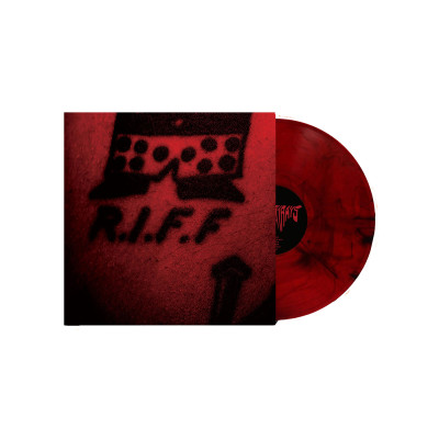 R.I.F.F Red Vinyl