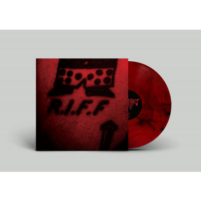 R.I.F.F Red Vinyl