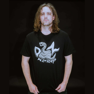 Snake Tee BLACK *PREORDER*